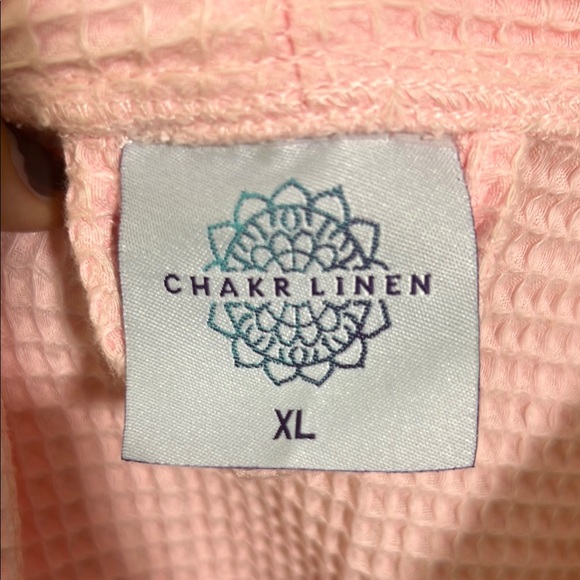 Waffle Knit Robe - Picture 10 of 12